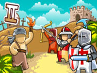 Crusader Defence: Level Pack 2 HTML5