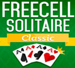 FreeCell Solitaire Classic HTML5