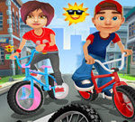 Bike Blast