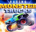 Racing Monster Trucks