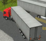 Semi Driver 3D