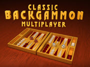 Backgammon Multiplayer - HTML5 Games