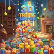 3D Triple Match