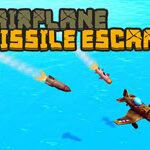 Airplane Missile Escape