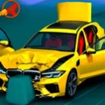 BMG: Ragdoll Car Race