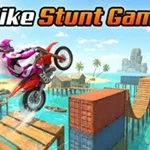 Bike Stunt Game