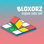 Bloxorz: Color Block Roll