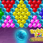 Bubble Pop Legend