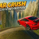 Car Crush: Realistic Destruction