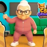 Cat vs Granny. Cat Simulator