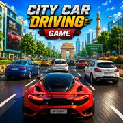 City Car Driving Game