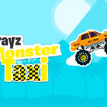 Crayz Monster Taxi