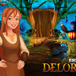 Delora Scary Escape – Mysteries Adventure