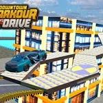 Downtown Parkour Drive