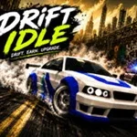 Drift Idle Drift Earn Upgrade