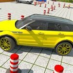 Drive Car Parking Simulation Game