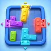 ExitBlocks: Color Match Puzzle