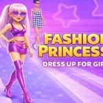 Fashion Princess – Dress Up for Girls