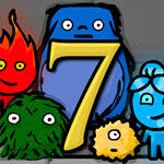 Fireboy & Watergirl 7: and Friends