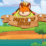 Foxy Golf Royale