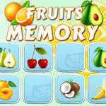 Fruits Memory