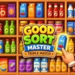 Good Sort Master: Triple Match