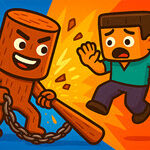 Hero Ragdoll Fighting