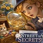 Hidden Object: Street Of Secrets