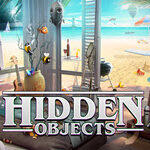 Hidden Objects: Brain Teaser