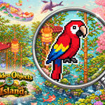 Hidden Objects Island