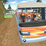 Hill Station Bus Simulator