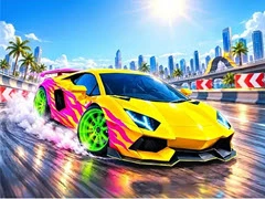 Hyper Cars Stunt Racing