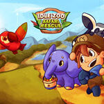 Idle Zoo Safari Rescue