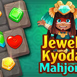 Jewels Kyodai Mahjong