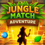 Jungle Match Adventures