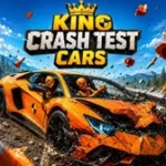 King Crash Test Cars