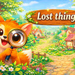 Lost Things – Hidden Objects