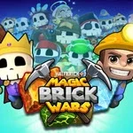 Magic Brick Wars