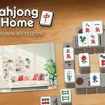 Mahjong At Home – Scandinavian Edition