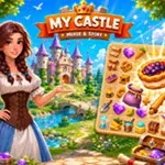 My Castle. Merge & Story