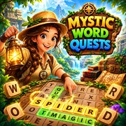 Mystic Word Quests