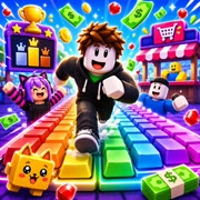 Obby: Build an ASMR Keyboard Tycoon
