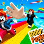 Obby: Parkour with Ragdoll
