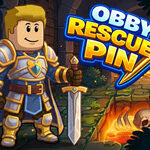 Obby Rescue Pin