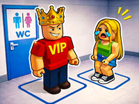 Obby Toilet Line