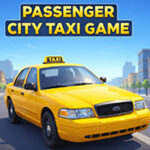 Passenger City Taxi Game