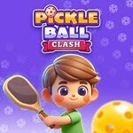 Pickle Ball Clash