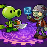Plant Merge: Zombie War