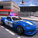 Police Car Simulator 2020