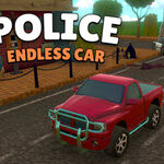 Police Endless Car